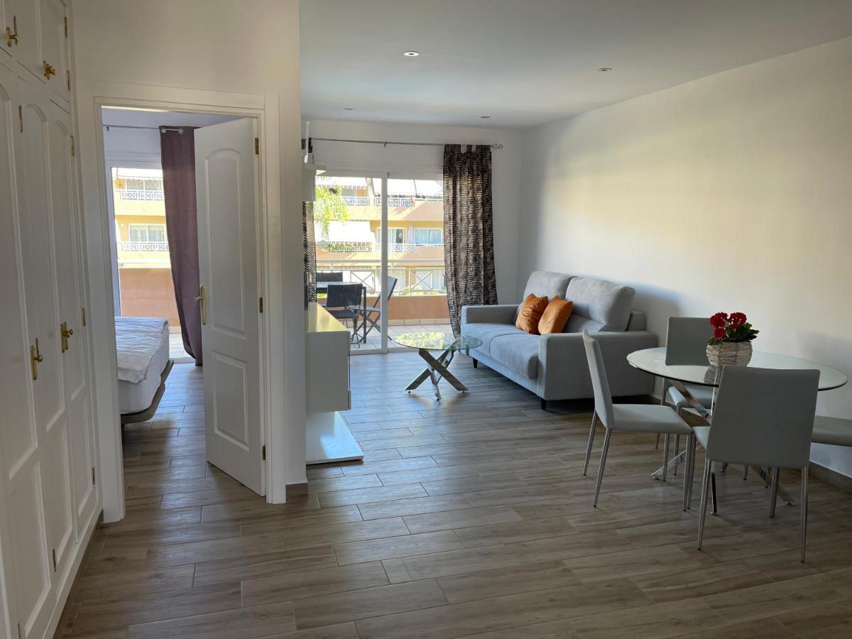 Neue Terrassenwohnung Mit Pool Puerto De La Cruz Exterior foto